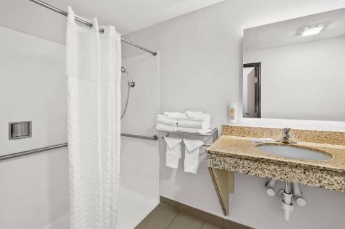 Comfort Suites Sanford - image 40