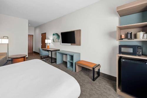 Comfort Suites Sanford - image 19