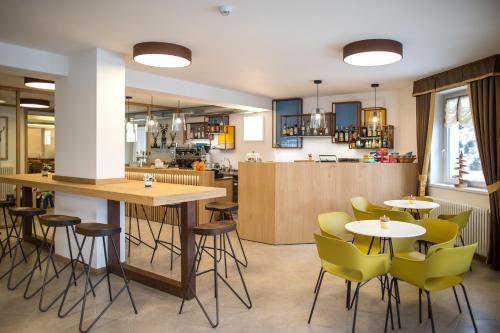 Alpencolor Hotel Tonale in Tonalepass