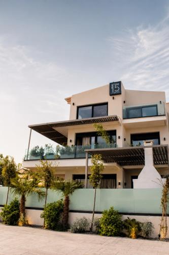 September15 Suites, Lefkada Town - Πηγαδησάνοι