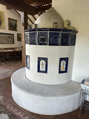 Landhaus im Fachwerkstil in der Eifel in Junkerath