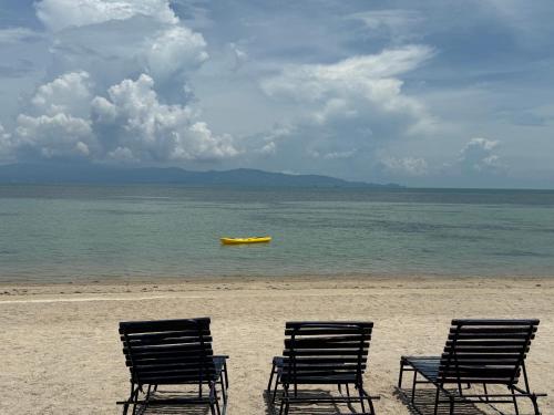 Relax Bungalow, Pool & Beach, 5 min to ferry - Koh Tao Relax Bungalow, Pool & Beach, 5 min to ferry - Koh Tao