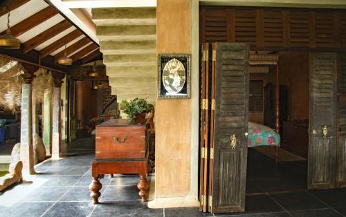 En Vilasam by Luxunlock Private Villas in Edaikazhinadu