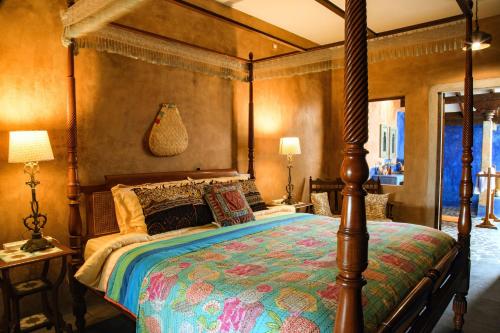 En Vilasam by Luxunlock Private Villas in Edaikazhinadu