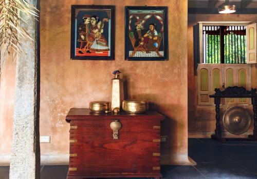 En Vilasam by Luxunlock Private Villas in Edaikazhinadu