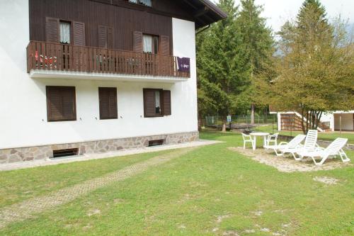  Casa Pineta in Ledro