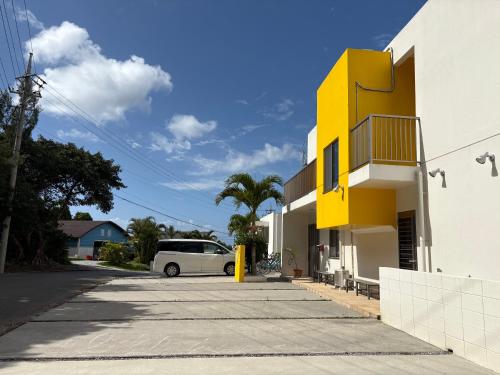 Hostel Mosura no Tamago – Motobu, CA