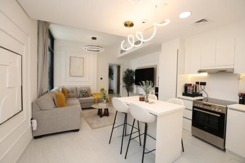 Premium 1BR on Al Maryah Island, near ADGM – khách sạn tại Đảo Al Maryah
