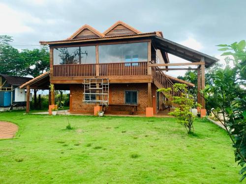 Highland Park Mondulkiri in Srae I