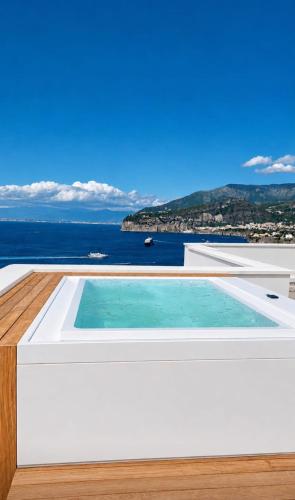 Villa Coralia Sorrento, Luxury Suite in Amalfi Coast, Italia