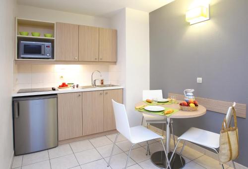Aparthotel Adagio Access Nice Magnan, Nice (fotografie 7)