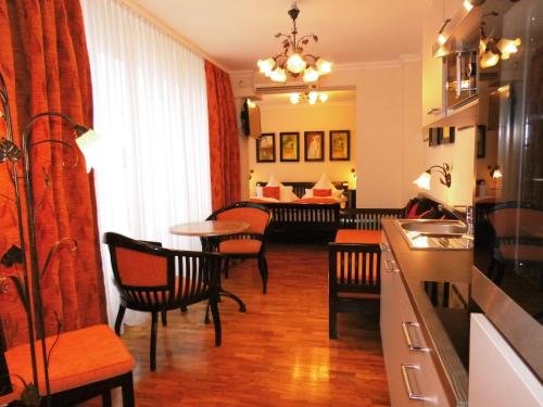 Aparthotel Guzulka & Restaurant in Berlin, Deutschland