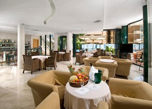 酒吧/高級酒吧, Park Hotel Cattolica & Restaurant in 卡托利卡