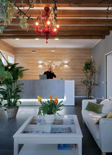 Fuajee, Boutique Hotel Nuovo Cason in Cavallino Treporti