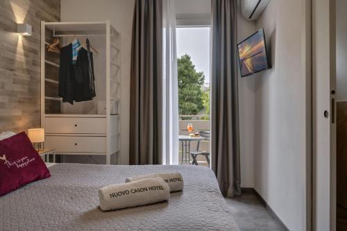 Hotel Nuovo Cason Room Type - Double or Twin Room with Balcony