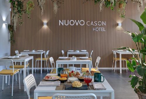 Jagatud salong / TV-ala, Boutique Hotel Nuovo Cason in Cavallino Treporti