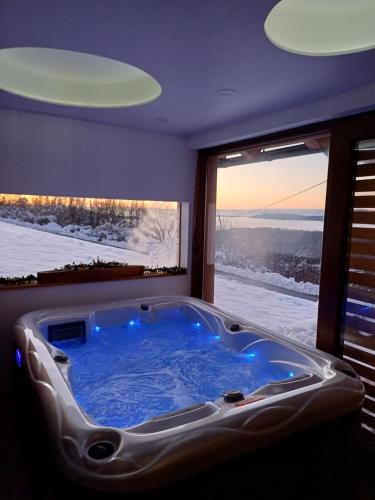 Relax house Aurora in Jasenovica
