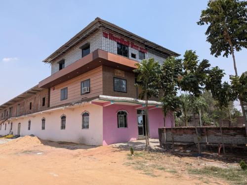 Maa vindwasni hotel & banket hall in Buxar