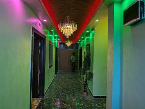 Maa vindwasni hotel & banket hall in Buxar