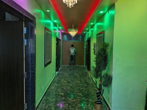 Maa vindwasni hotel & banket hall in Buxar