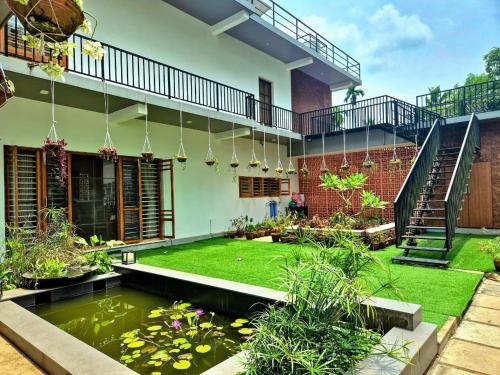 Prabhu Villla Upper Deck - Pallikkara