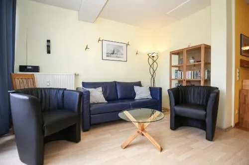 Meeresblick Wohnung 202 in Kühlungsborn, Deutschland