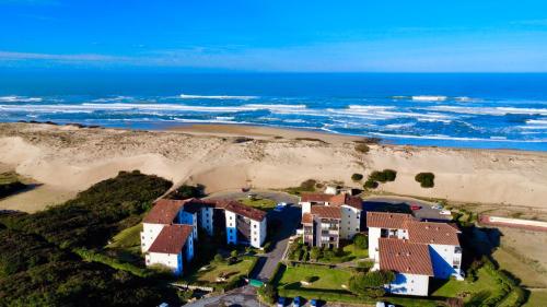 LA BAINE Prestige Océan, Vue Dune, Accès Plage privé, Parking & Wifi 50m Surf