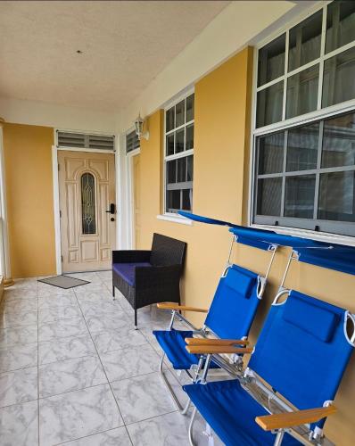 Modern 1 Bedroom Apartment Near Roseau in Canefield