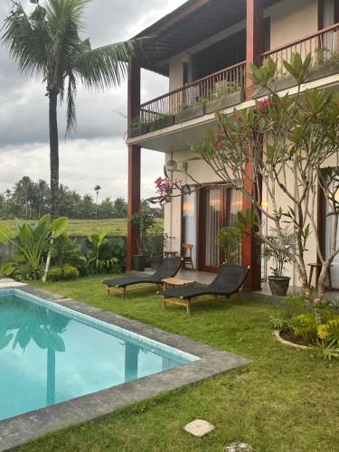 Pangkung Surf House - Kec. Mendoyo