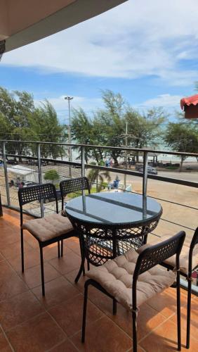 Avatara A condominium C41 with sea view - Rayong