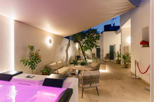B&B Palmares Rooms & Suites Hotel de charme Alliste