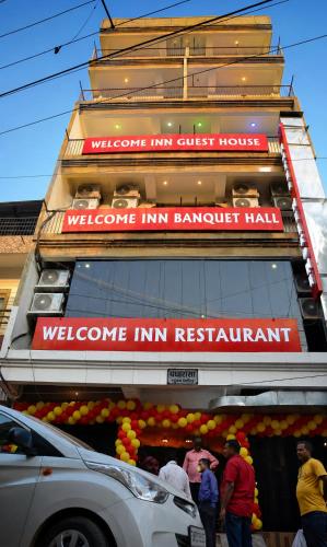 Hotel Welcome inn
