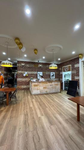 Étterem, Marulan Motor Inn in Marulan