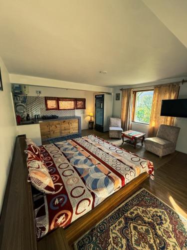 Gound Floor Studio Appartment in Gharakar