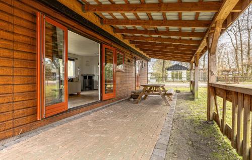 Exterior view, 2 Bedroom Stunning Home In Erm in Erm