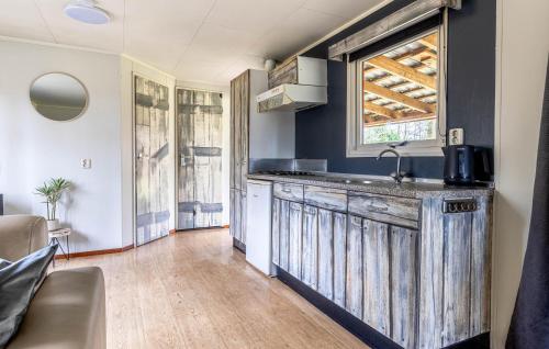Kitchen, 2 Bedroom Stunning Home In Erm in Erm