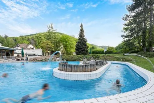 Solehotel Tannenhof in Bad Harzburg, Deutschland