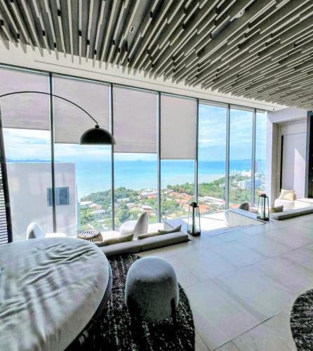 Pattaya Ocean View in Andromeda Seaview Condo
