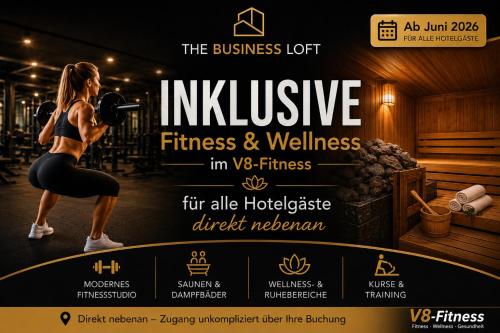 The Business Loft in Wolfsburg, Deutschland