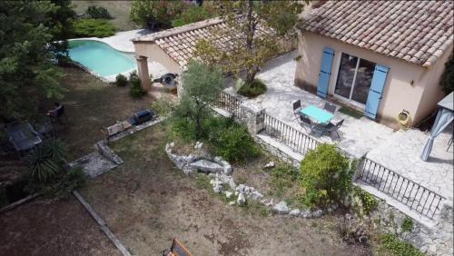 Villa de charme, Piscine & Pool House, 10 min d'Aix in Venelles