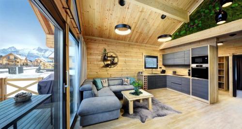 Vila Valentina Luxury Chalet in High Tatras in Levoca