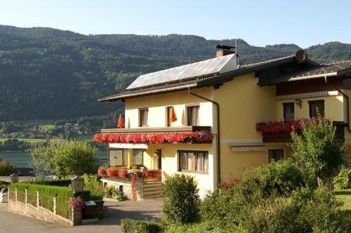 Gästehaus Luise in Ossiach, Österreich