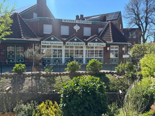 Hotel Friesenhof in Westoverledingen, Deutschland