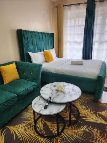 Jiji poa furnished apartment in 魯阿卡