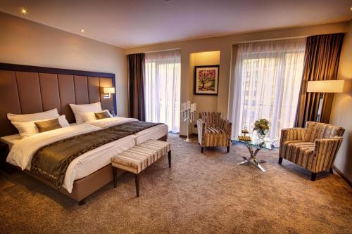 Favor Hotel Königsallee in Düsseldorf, Deutschland