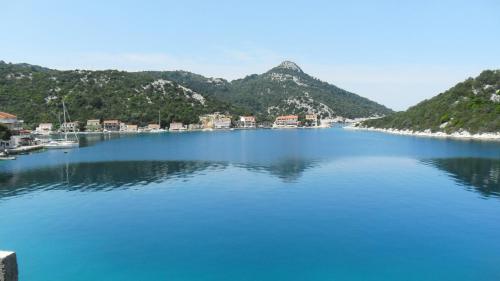 Skats, Apartments Hropic in Lastovo