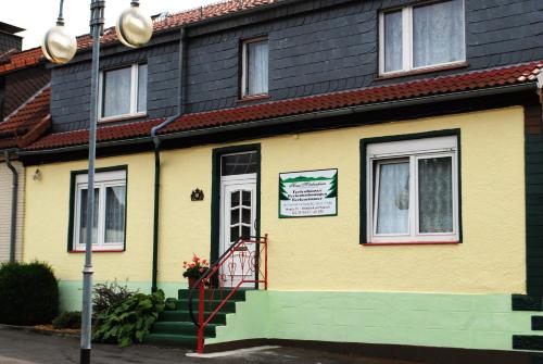 Accommodation in Benneckenstein