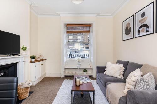 BnBNova - 1BR - Regents Park & London Zoo - image 9