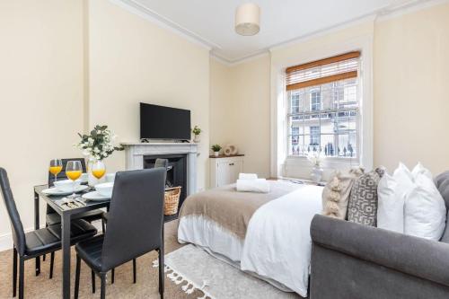 BnBNova - 1BR - Regents Park & London Zoo - image 5