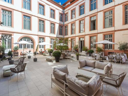 La Cour des Consuls Hotel & Spa Toulouse - MGallery Collection, Toulouse (photo 6)